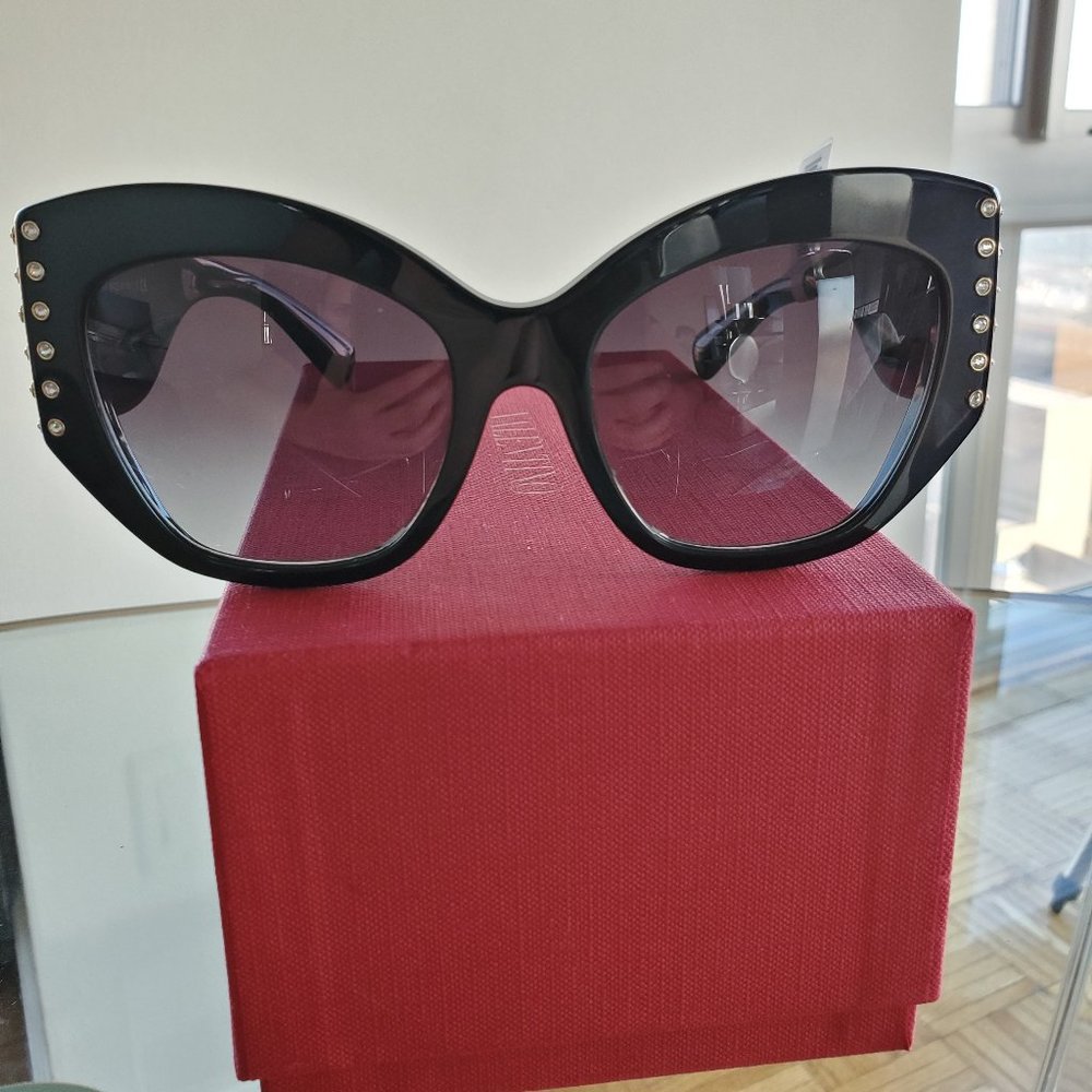 Valentino 54MM Cateye Sunglasses